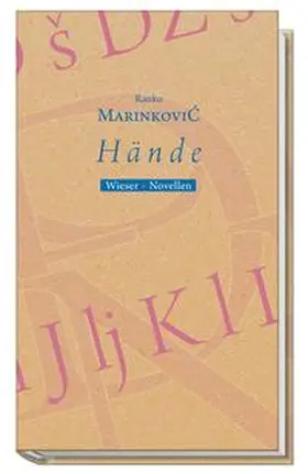 Marinkovic |  Hände | Buch |  Sack Fachmedien