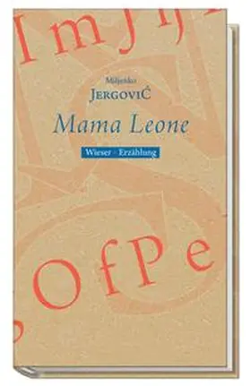 Jergovic |  Mama Leone | Buch |  Sack Fachmedien