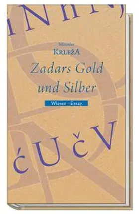 Krleza |  Zardas Gold und Silber | Buch |  Sack Fachmedien