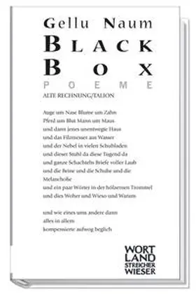 Naum |  Black Box | Buch |  Sack Fachmedien