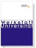 Bauer / Grossmann |  Werkstatt Universität 2 | Buch |  Sack Fachmedien