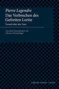 Legendre |  Das Verbrechen des Gefreiten Lortie | Buch |  Sack Fachmedien