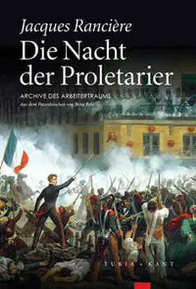 Rancière |  Die Nacht der Proletarier | Buch |  Sack Fachmedien