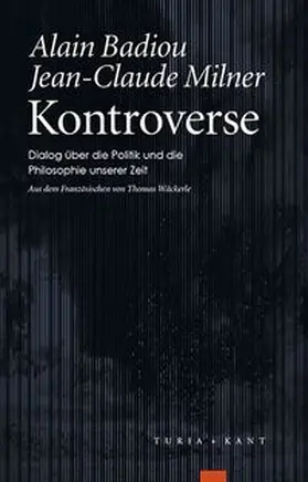 Badiou / Milner |  Kontroverse | Buch |  Sack Fachmedien