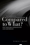 Hausladen / Gerber / Lacan |  Compared to What? | Buch |  Sack Fachmedien