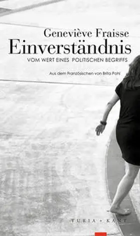 Fraisse |  Einverständnis | Buch |  Sack Fachmedien