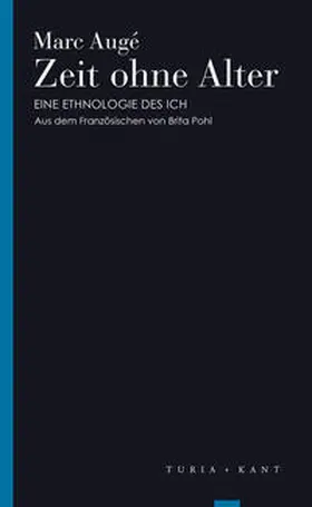 Augé |  Zeit ohne Alter | Buch |  Sack Fachmedien