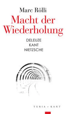 Rölli |  Macht der Wiederholung | Buch |  Sack Fachmedien