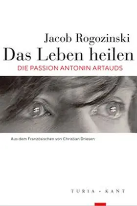 Rogozinski |  Das Leben heilen | Buch |  Sack Fachmedien