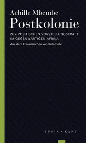 Mbembe |  Postkolonie | Buch |  Sack Fachmedien