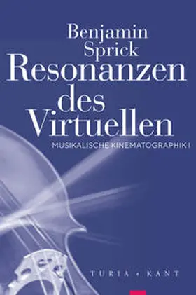 Sprick |  Resonanzen des Virtuellen | Buch |  Sack Fachmedien