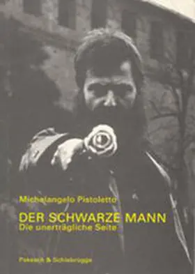Pistoletto |  Der schwarze Mann | Buch |  Sack Fachmedien