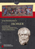 Römer |  Das Phänomen Homer in Papyri, Handschriften und Drucken | Buch |  Sack Fachmedien