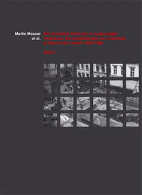 Mosser / Adler-Wölfl / Binder |  Die römischen Kasernen im Legionslager Vindobona | Buch |  Sack Fachmedien