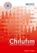  Chilufim 12, 2012 | Buch |  Sack Fachmedien