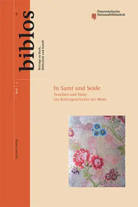Österreichische Nationalbibliothek |  In Samt und Seide. | Buch |  Sack Fachmedien