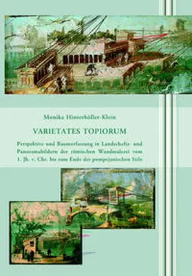 Hinterhöller-Klein |  Varietates topiorum. | Buch |  Sack Fachmedien