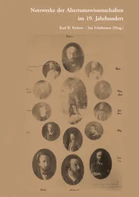 Krierer / Friedmann |  Netzwerke der Altertumswissenschaften im 19. Jahrhundert | eBook | Sack Fachmedien