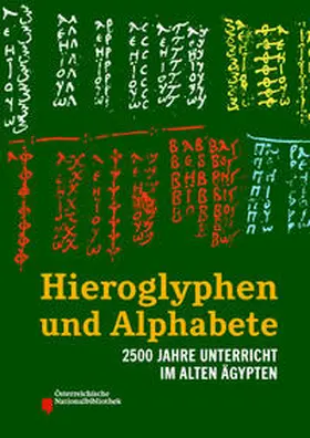 Palme |  Hieroglyphen und Alphabete | Buch |  Sack Fachmedien