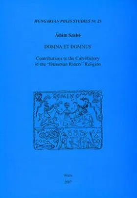 Szabó |  Domna et Domnus | Buch |  Sack Fachmedien