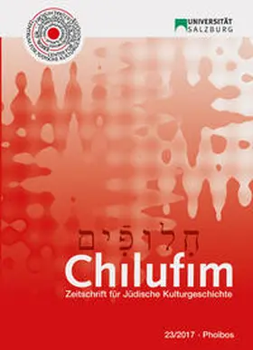 Hecht |  Chilufim 23, 2017 | eBook | Sack Fachmedien