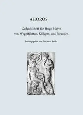 Fuchs |  Ahoros | eBook | Sack Fachmedien