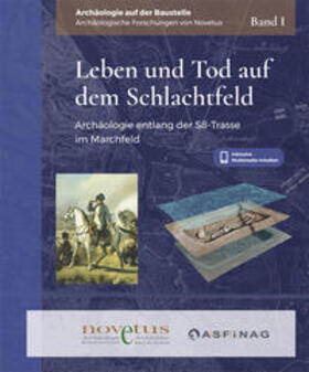 Binder / Konik / Stagl | Leben und Tod auf dem Schlachtfeld | Buch | 978-3-85161-259-2 | sack.de
