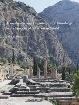 Suto | Transmission and Organization of Knowledge in the Ancient Mediterranean World | Buch | 978-3-85161-260-8 | sack.de