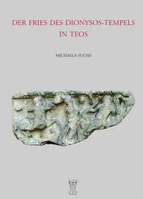 Fuchs |  Der Fries des Dionysos-Tempels in Teos | eBook | Sack Fachmedien