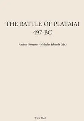 Konecny / Sekunda |  The Battle of Plataiai 479 BC | Buch |  Sack Fachmedien