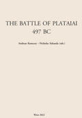 Konecny / Sekunda |  The Battle of Plataiai 479 BC | Buch |  Sack Fachmedien