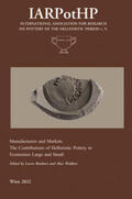 Rembart / Waldner |  Manufacturers and Markets. The Contribution of Hellenistic P | Buch |  Sack Fachmedien