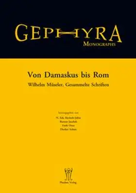 Akyürek Sahin / Jacobek / Onur |  Von Damaskus bis Rom. | Buch |  Sack Fachmedien