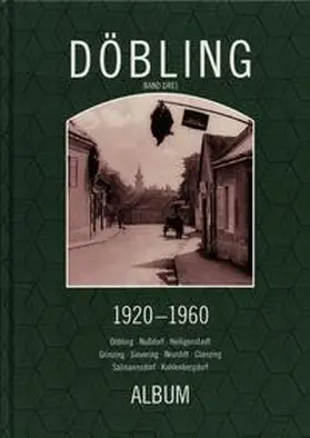 Seemann / Lunzer |  Döbling-Album | Buch |  Sack Fachmedien