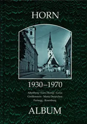 Rabl |  HORN 1930-1970 | Buch |  Sack Fachmedien