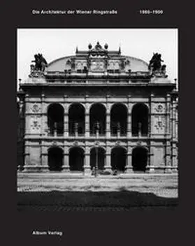 Kristan |  Die Architektur der Wiener Ringstraße 1860-1900 | Buch |  Sack Fachmedien
