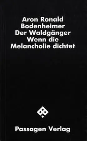 Bodenheimer |  Der Waldgänger | Buch |  Sack Fachmedien