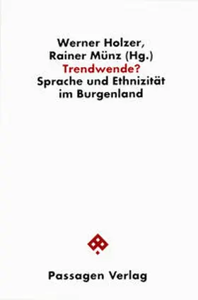 Holzer / Münz |  Trendwende? | Buch |  Sack Fachmedien