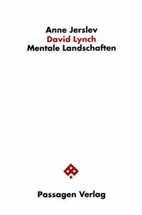 Jerslev |  David Lynch | Buch |  Sack Fachmedien