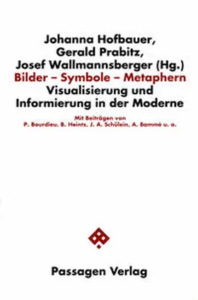 Hofbauer / Prabitz / Wallmannsberger |  Bilder - Symbole - Metaphern | Buch |  Sack Fachmedien