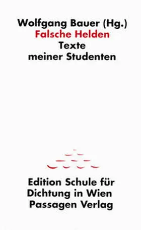 Bauer |  Falsche Helden | Buch |  Sack Fachmedien