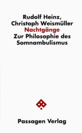 Heinz / Weismüller | Nachtgänge | Buch | 978-3-85165-211-6 | sack.de