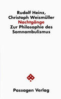 Heinz / Weismüller |  Nachtgänge | Buch |  Sack Fachmedien