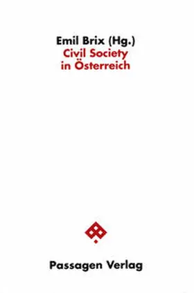 Brix |  Civil Society in Österreich | Buch |  Sack Fachmedien