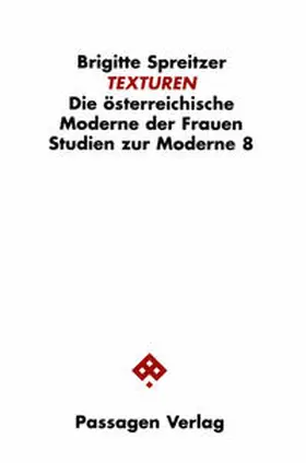 Spreitzer |  TEXTUREN | Buch |  Sack Fachmedien