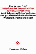 Acham |  Geschichte der österreichischen Humanwissenschaften | Buch |  Sack Fachmedien