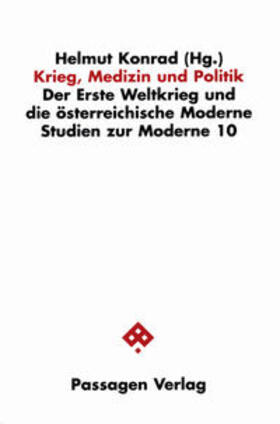 Konrad | Krieg, Medizin und Politik | Buch | 978-3-85165-409-7 | sack.de