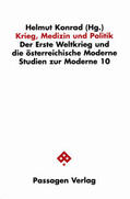 Konrad |  Krieg, Medizin und Politik | Buch |  Sack Fachmedien