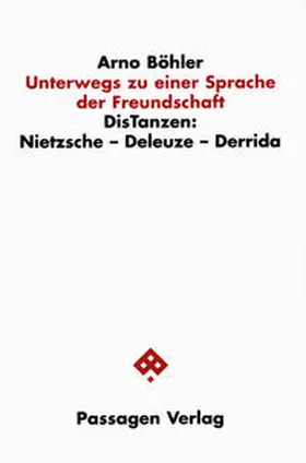 Böhler |  Unterwegs zu einer Sprache der Freundschaft | Buch |  Sack Fachmedien