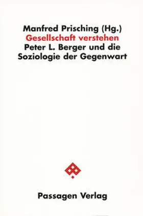 Gesellschaft verstehen | Buch |  Sack Fachmedien